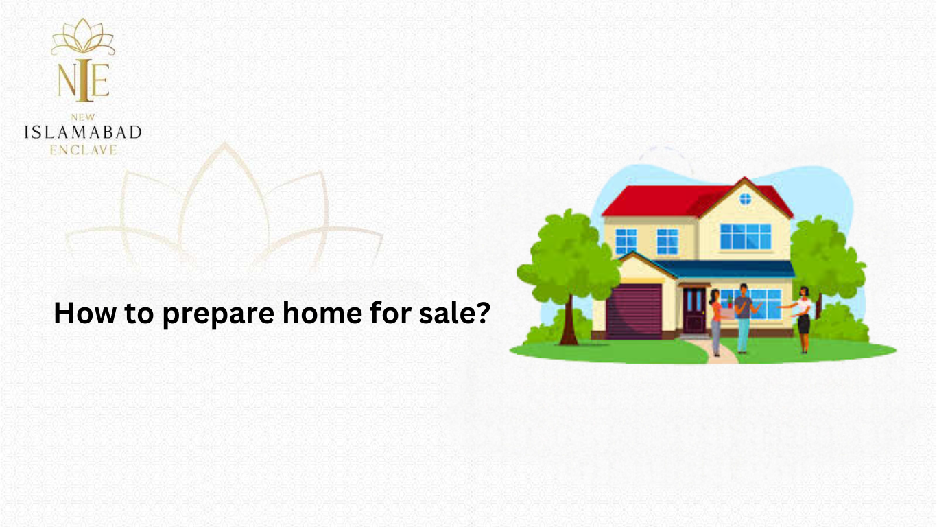 How to prepare home for sale?